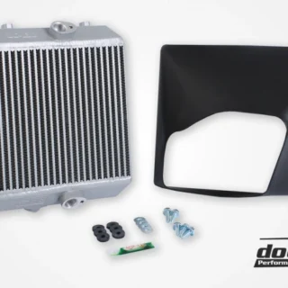 DO88 PERFORMANCE - BMW M2 OIL COOLER
