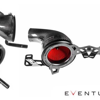 EVENTURI - CARBON INTAKE KIT PORSCHE 991 TURBO / TURBO S