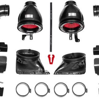 EVENTURI - CARBON INTAKE KIT AUDI B8 RS5/RS4