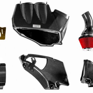 EVENTURI - CARBON INTAKE KIT AUDI RS6 / RS7 C7
