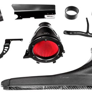 EVENTURI - CARBON INTAKE KIT AUDI RSQ3 F3 2.5 TFSI / CUPRA FORMENTOR VZ5 2.5 TFSI