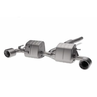 AKRAPOVIC - SLIP-ONE RACE LINE TITANIUM - TOYOTA YARIS GR 1.6T Gen1