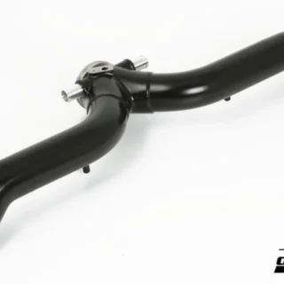DO88 PERFORMANCE - Y PIPE FOR OEM IC PORSCHE 997.2 TURBO 2010