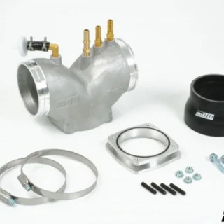 DO88 PERFORMANCE - PLENM TURBO / THROTTLE BODY OEM PORSCHE 997.1