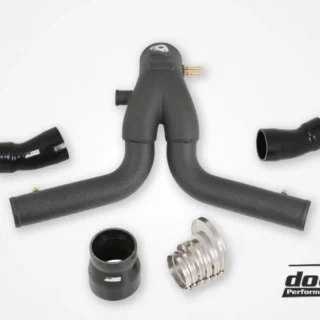 DO88 PERFORMANCE - Y PIPE PORSCHE 911 TURBO 991.1 2013-15