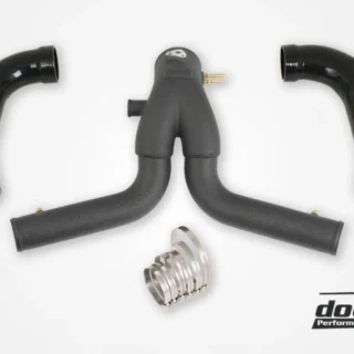 DO88 PERFORMANCE - Y PIPE FOR OEM IC PORSCHE TURBO 911 / 991.2