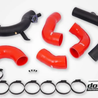 DO88 PERFORMANCE - INTERCOOLER PIPE KIT VAG 2.0 TSI MQB EA888.4 EVO / 245HP - 300HP
