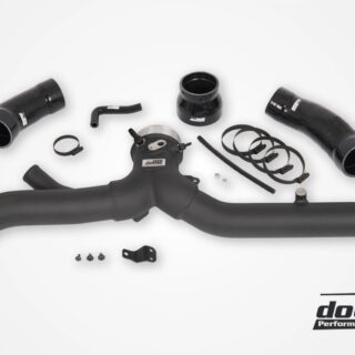 DO88 PERFORMANCE - Y PIPE OEM IC PORSCHE 911 TURBO / 996