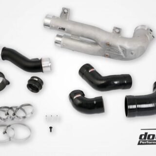 DO88 PERFORMANCE - CHARGE PIPE BMW M2 M3 M4 G80 G82 G87 / S58