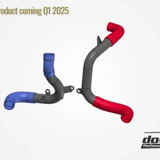 DO88 PERFORMANCE - INTERCOOLER PIPES VW POLO GTI AW / AUDI A1 40TFSI GB EA888