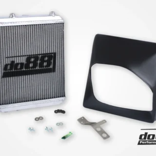 DO88 PERFORMANCE - BMW M2 ALUMINUM RADIATOR