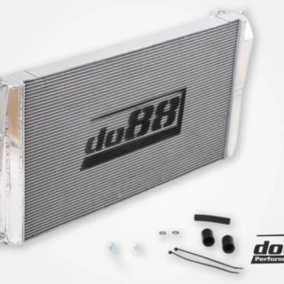 DO88 PERFORMANCE - ALUMINUM RADIATOR BMW M235i M2 335i 435i