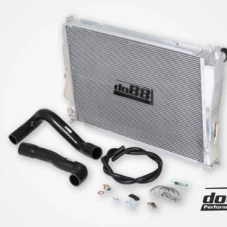 DO88 PERFORMANCE - ALUMINUM RADIATOR BMW M3 E46