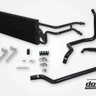 DO88 PERFORMANCE - AUXILIARY DSG RADIATOR VW GOLF GTI MK7 / MQB