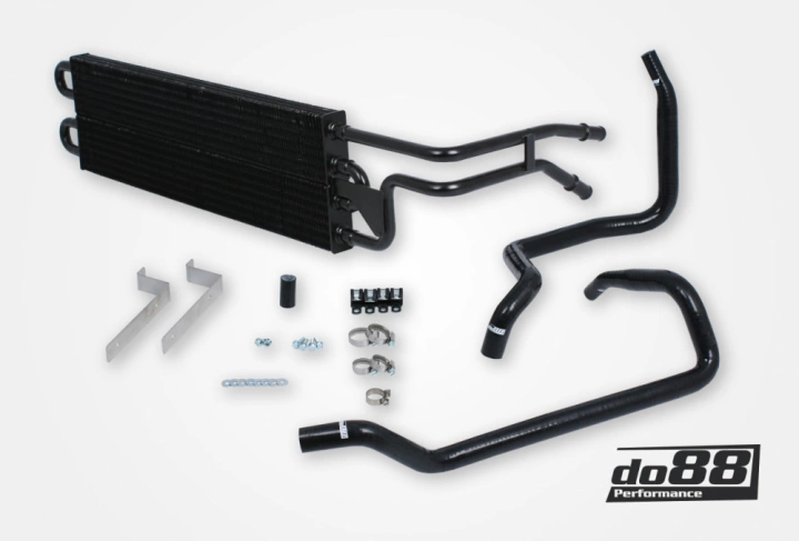 DO88 PERFORMANCE - AUXILIARY DSG RADIATOR VW GOLF GTI MK7 / MQB