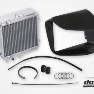 DO88 PERFORMANCE - SIDE MOUNTED INTERCOOLER FOR BMW M SERIES