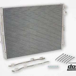 DO88 PERFORMANCE - FRONT INTERCOOLER BMW G SERIES / TOYOTA GR SUPRA A90