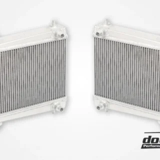 DO88 PERFORMANCE - AUXILIARY RADIATOR BMW M2 M3 M4 G80 G82 G87 / S58