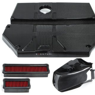 EVENTURI - CARBON INTAKE KIT BMW F97 X3 M / F98 X4 M