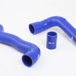 DO88 PERFORMANCE - FORD FOCUS RS MKII SILICONE INTERCOOLER PIPES