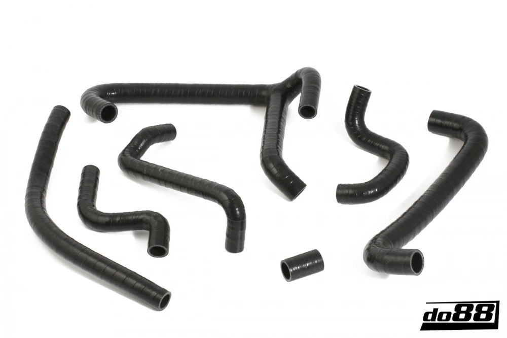 DO88 PERFORMANCE - PORSCHE 930 TURBO OIL BREATHER HOSE KIT