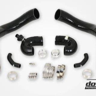 DO88 PERFORMANCE - PORSCHE 911 / 991 TURBO INLET PIPES
