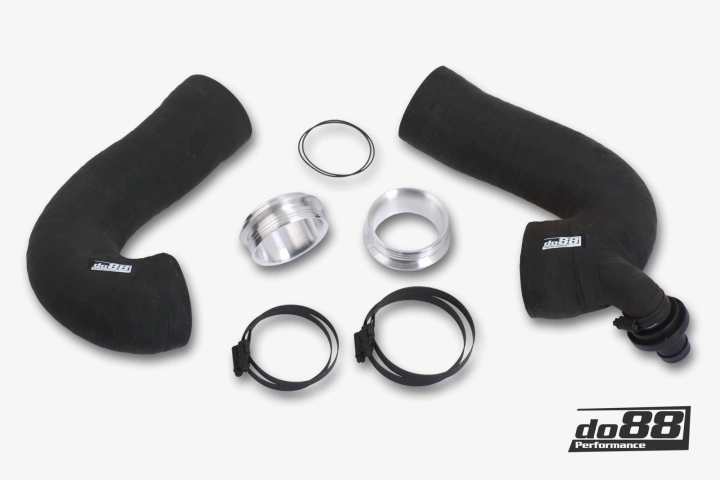 DO88 PERFORMANCE - PORSCHE 911 CARRERA 992 INTAKE PIPE KIT