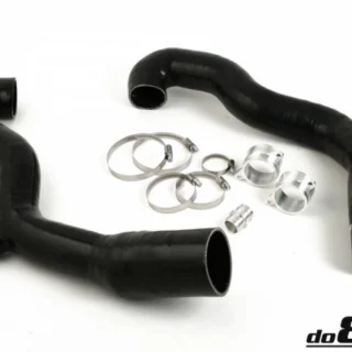 DO88 PERFORMANCE - TURBO INLET PIPES FOR PORSCHE 997.1 TT/GT2 2007-09