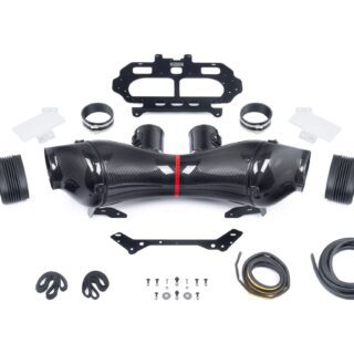 EVENTURI - CARBON INTAKE KIT CHEVROLET C8 Z06 COUPE