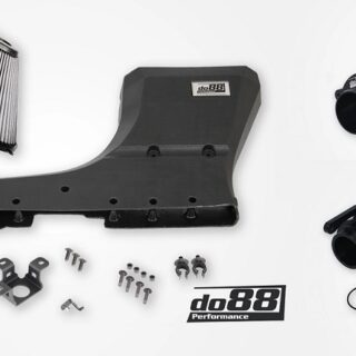 DO88 PERFORMANCE - INTAKE KIT V2 PLASTIC COMBO 2.0 TSI TFSI EA888 MQB GEN3