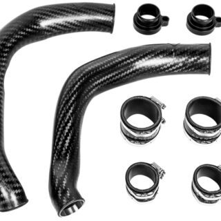 EVENTURI - CARBON INTERCOOLER PIPE KIT BMW M2 F87 / M3 F80 / M4 F82 F83