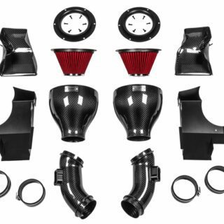EVENTURI - KIT ASPIRAZIONE CARBON BMW M6 F06 / F12 / F13