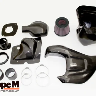 GROUP M - HONDA CIVIC TYPE R FK8 INTAKE KIT