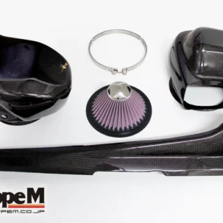 GROUP M - INTAKE KIT GOLF 7 GTI / R / CUPRA 5F / S3 8V