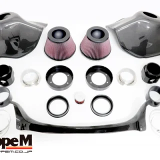 M GROUP - BMW M6 E63 INTAKE KIT