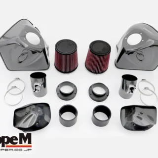 M GROUP - BMW M5 / M6 F10 INTAKE KIT