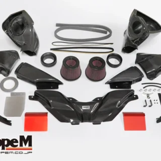M GROUPS - BMW M3 G80/ M4 G82 INTAKE KIT