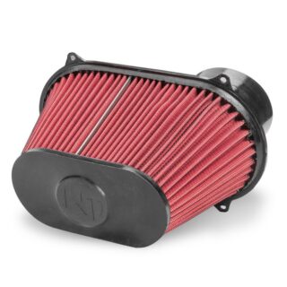 WAGNER TUNING - OVAL AIR FILTER 230X130 76 MM