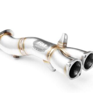 RM MOTORS - DOWNPIPE BMW E90 E91 E92 335IX N55 E84 X1 35IX N55