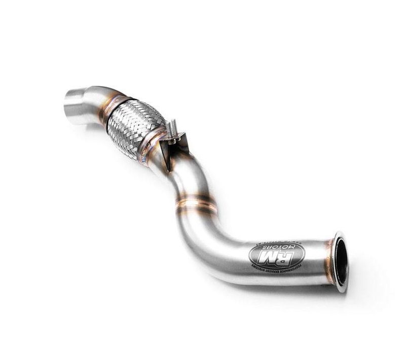 RM MOTORS - DOWNPIPE BMW E90, E91 318D, 320D M47N2 - Image 2