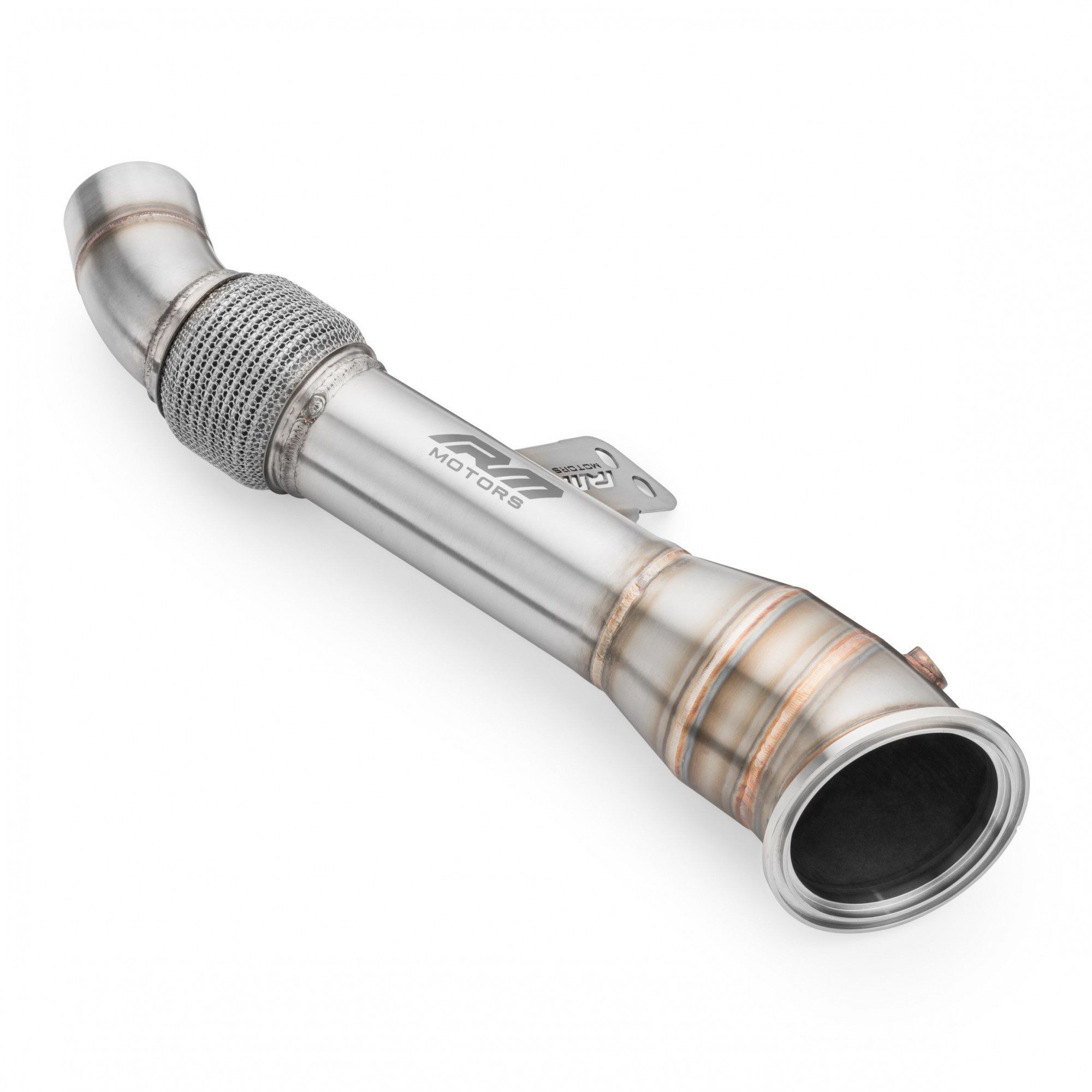 RM MOTORS - DOWNPIPE BMW F20 F21 M140I 140IX B58 F22 F23 M240I 240IX B58 G32 640I B58