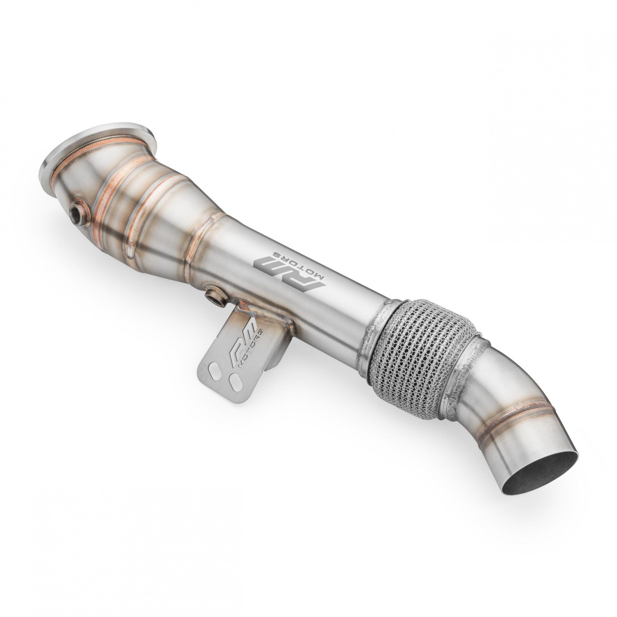 RM MOTORS - DOWNPIPE BMW F20 F21 M140I 140IX B58 F22 F23 M240I 240IX B58 G32 640I B58 - Image 2