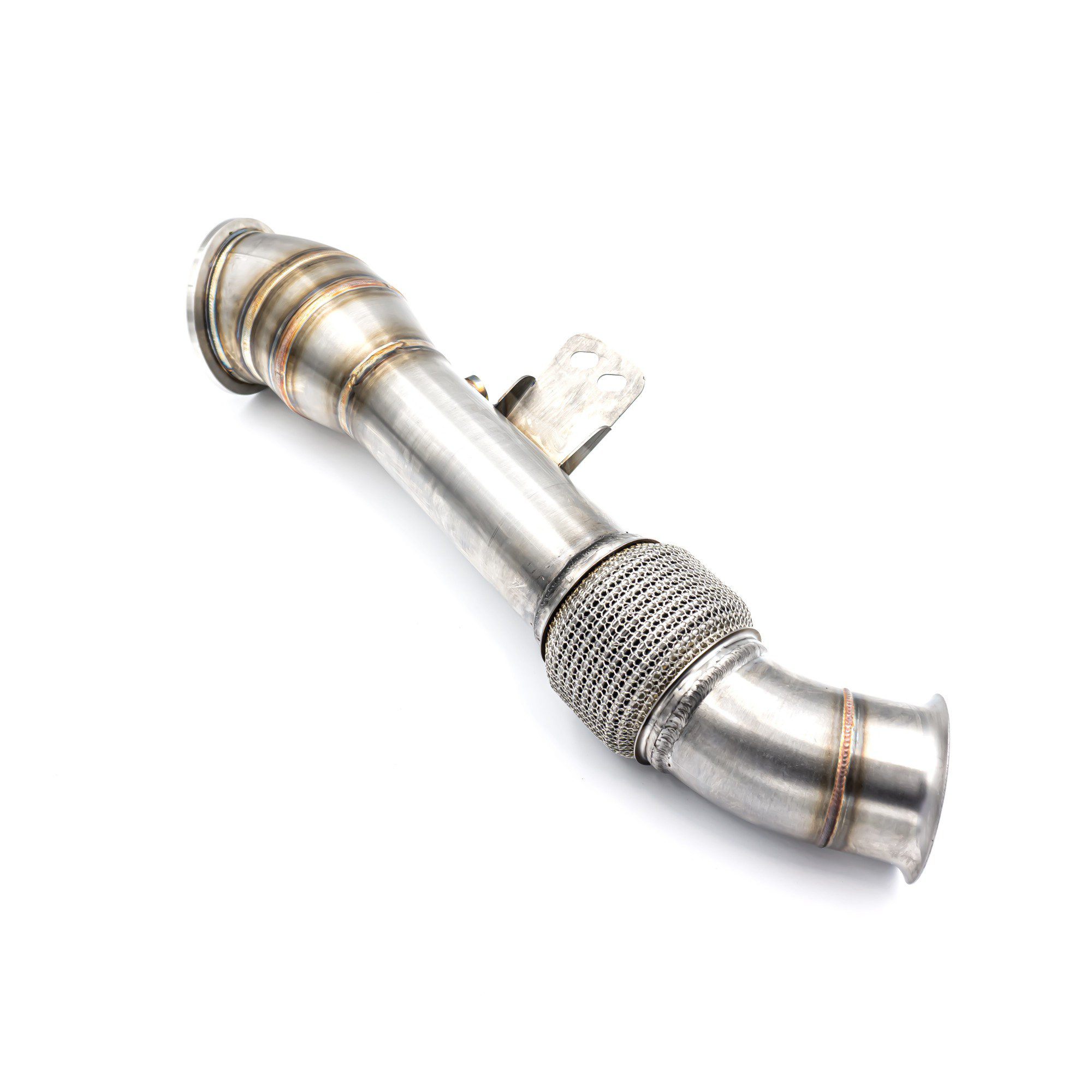 RM MOTORS - DOWNPIPE BMW G01 X3 M40IX B58 G02
