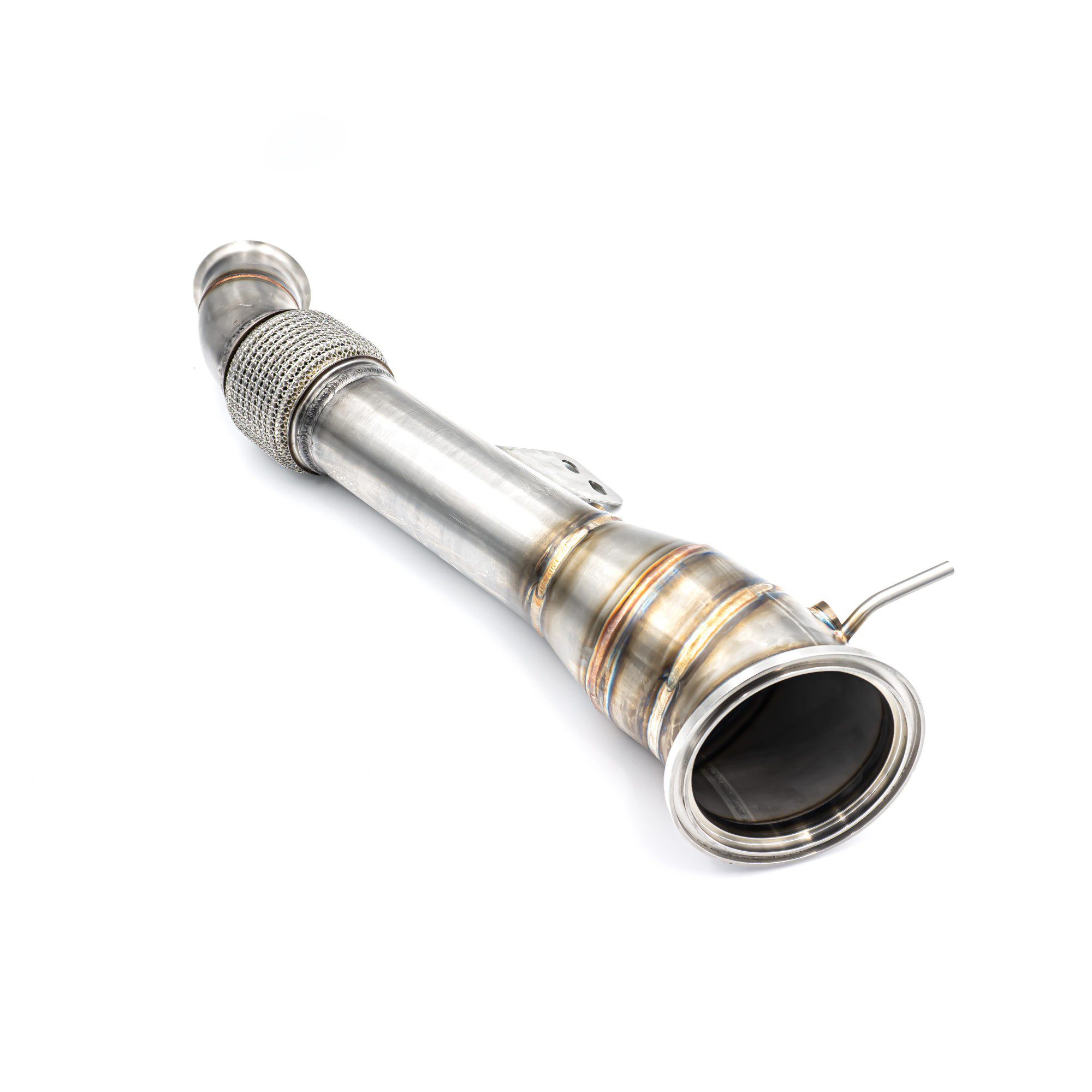 RM MOTORS - DOWNPIPE BMW G01 X3 M40IX B58 G02 - Image 2
