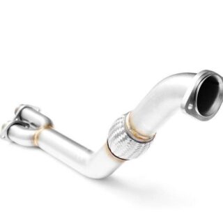 RM MOTORS – DOWNPIPE BMW E39 525D, 530D M57