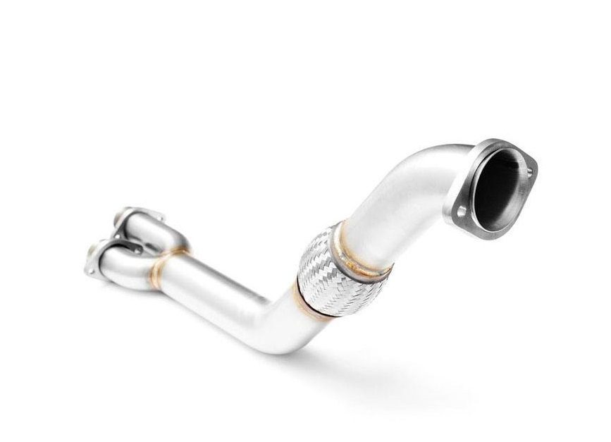 RM MOTORS – DOWNPIPE BMW E39 525D, 530D M57