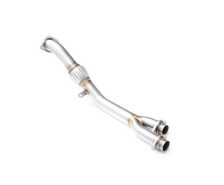 RM MOTORS – DOWNPIPE BMW E39 525D, 530D M57 - Image 2