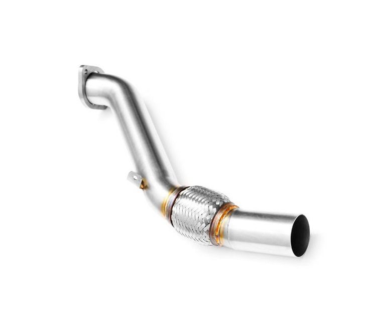 RM MOTORS – DOWNPIPE BMW E60, E61 525D, 530D M57N (EURO 3)