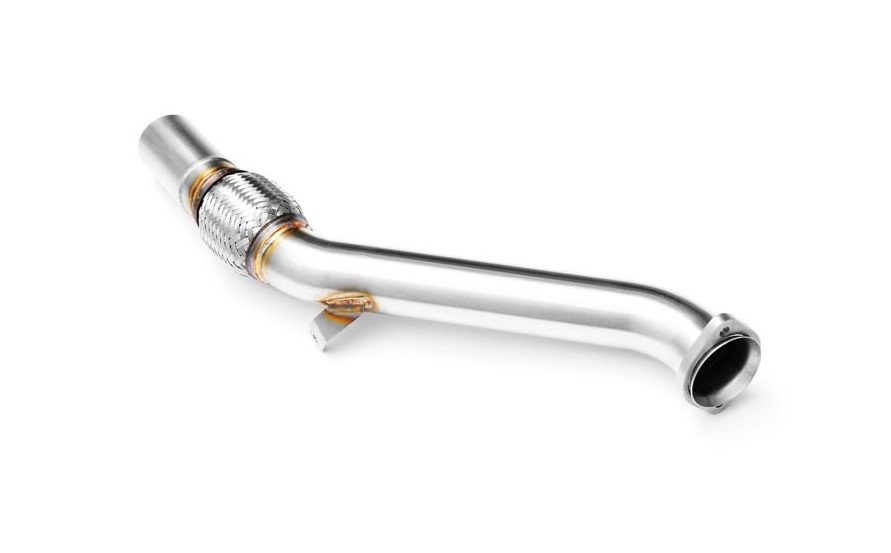 RM MOTORS – DOWNPIPE BMW E60, E61 525D, 530D M57N (EURO 3) - Image 2
