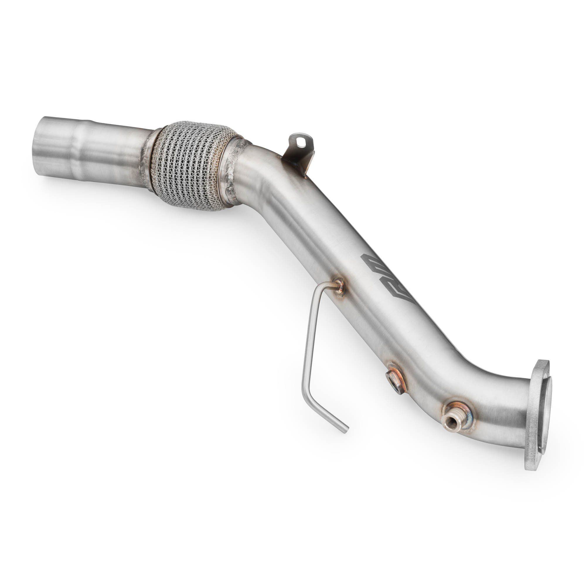 RM MOTORS – DOWNPIPE BMW E60, E61 525D, 530D M57N (EURO 4) - Image 2